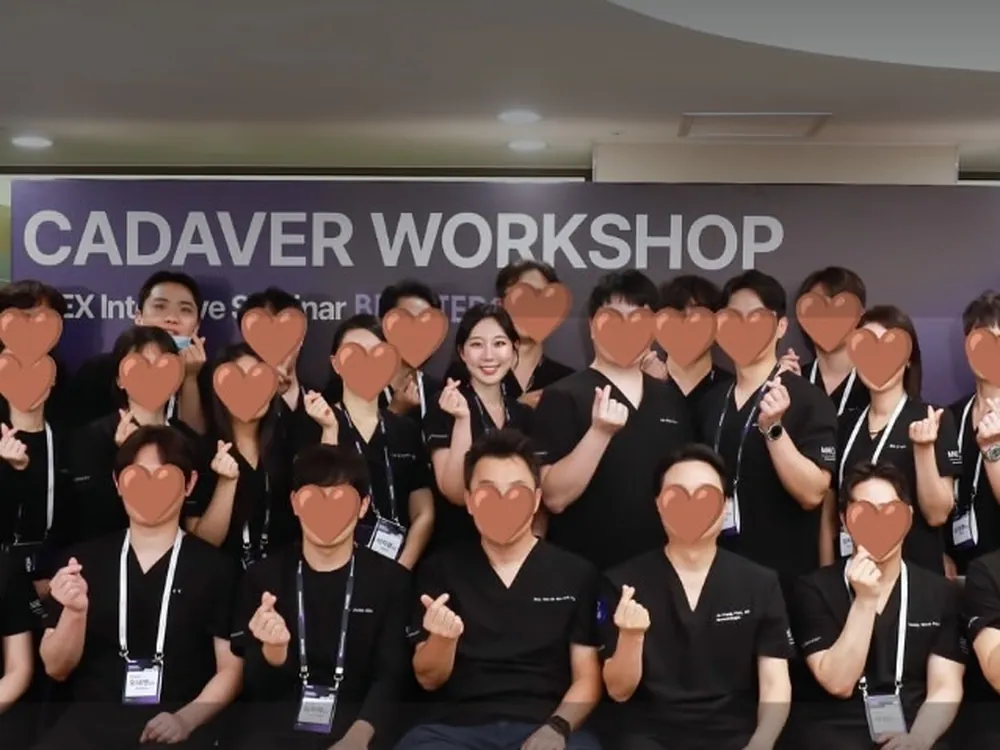 Belotero cadaver workshop