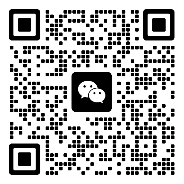 WeChat QR code