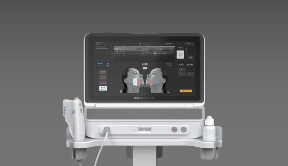 Ultherapy Prime 設備